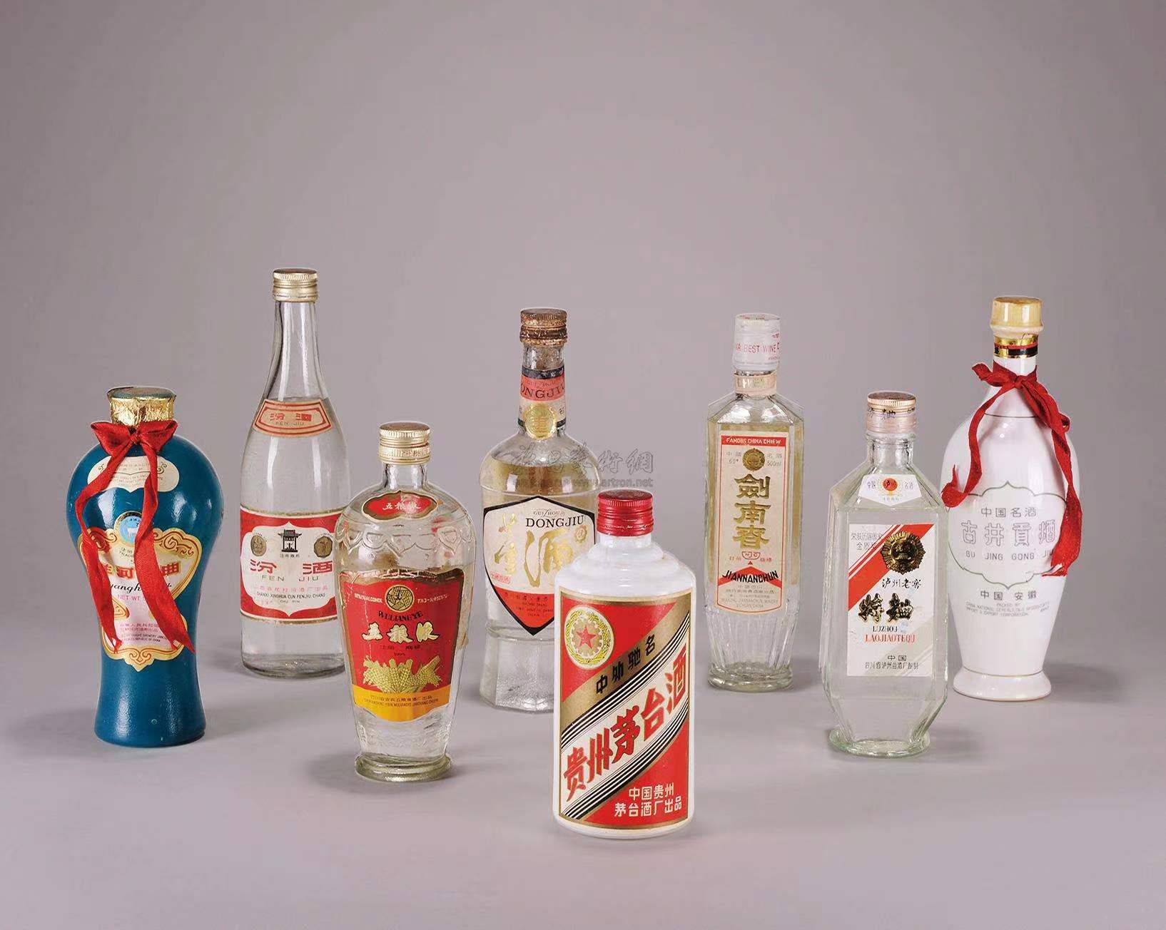 涧西茅台酒回收